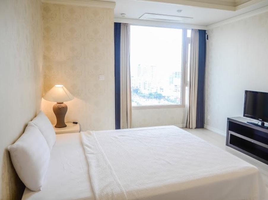 호치민 Cantavil Hoan Cau 아파트 호텔 외부 사진